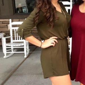 Charlotte Russe romper